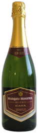 Marques de Monistrol Cava Semi Seci Reserva