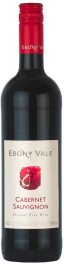 Ebony Vale Cabernet Sauvignon - alkoholfri