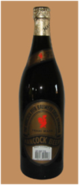 Hancock Beer - 6,5 % - 0,7 l incl. pant