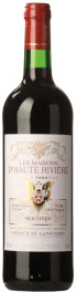 Les Maisons d'Haute Riviére Cuvèe Prestige Old Vines