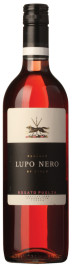 Lupo Nero Rosato Puglia I.g.t. m/skruelåg