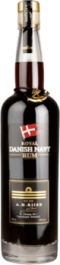 A.H. Riise Royal Danish Navy Rum 40% 70cl - Saint Thomas 