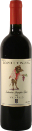 Villa Pillo Rosso di Toscana IGT